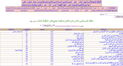 Desktop Screenshot of al-mostafa.net